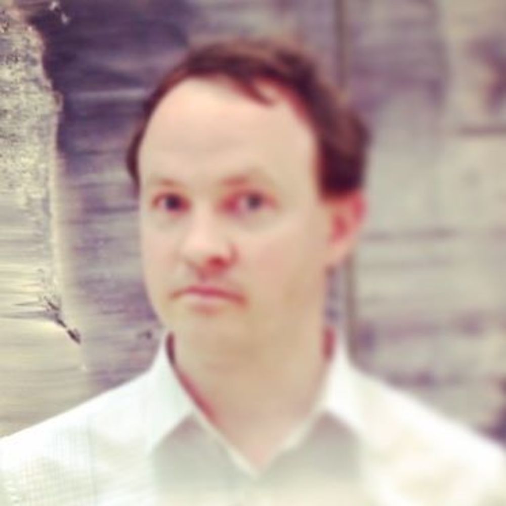 Meet your Posher, Andy